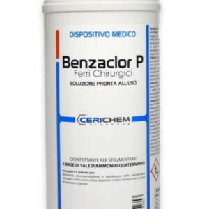 Disinfettante per strumenti