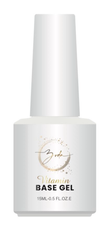 Base Gel Vitamin
