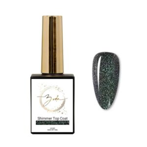 Shimmer top coat n10