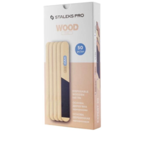 Wood base in legno