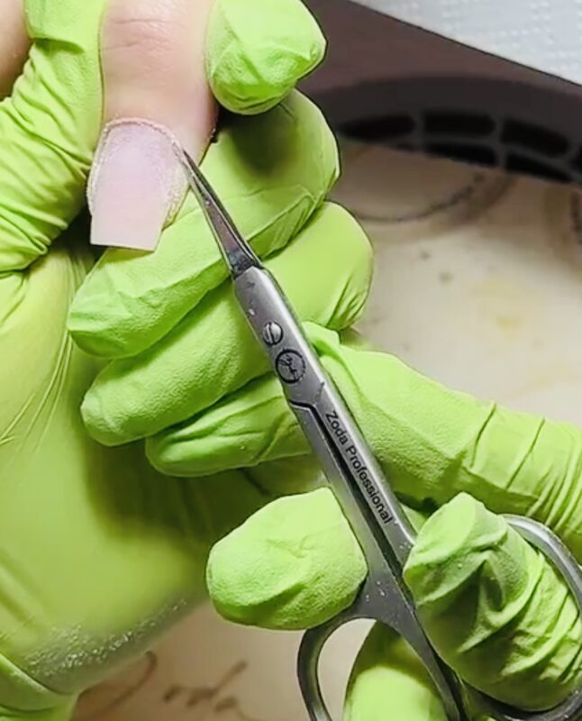 Scopri di più sull'articolo Preparazione dell’unghia