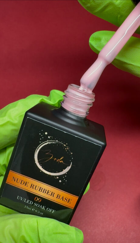 Rubber Base 09 - immagine 2