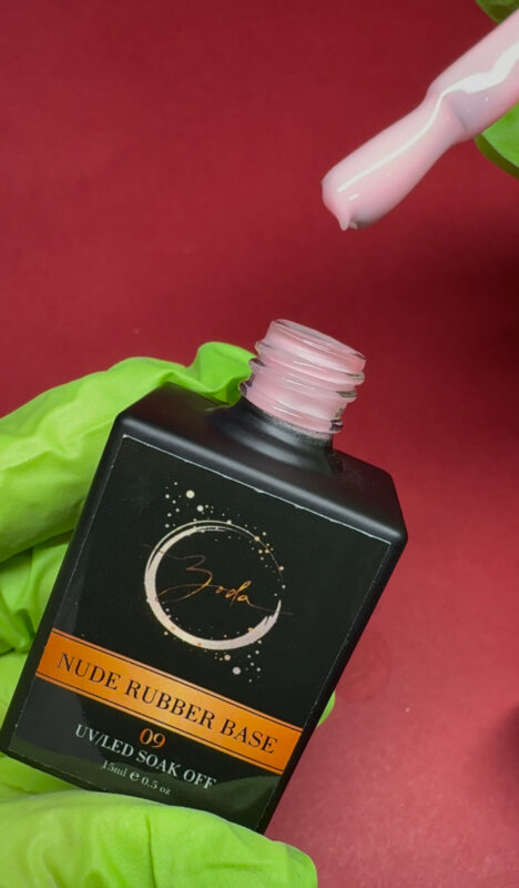 Rubber Base 09 - immagine 3