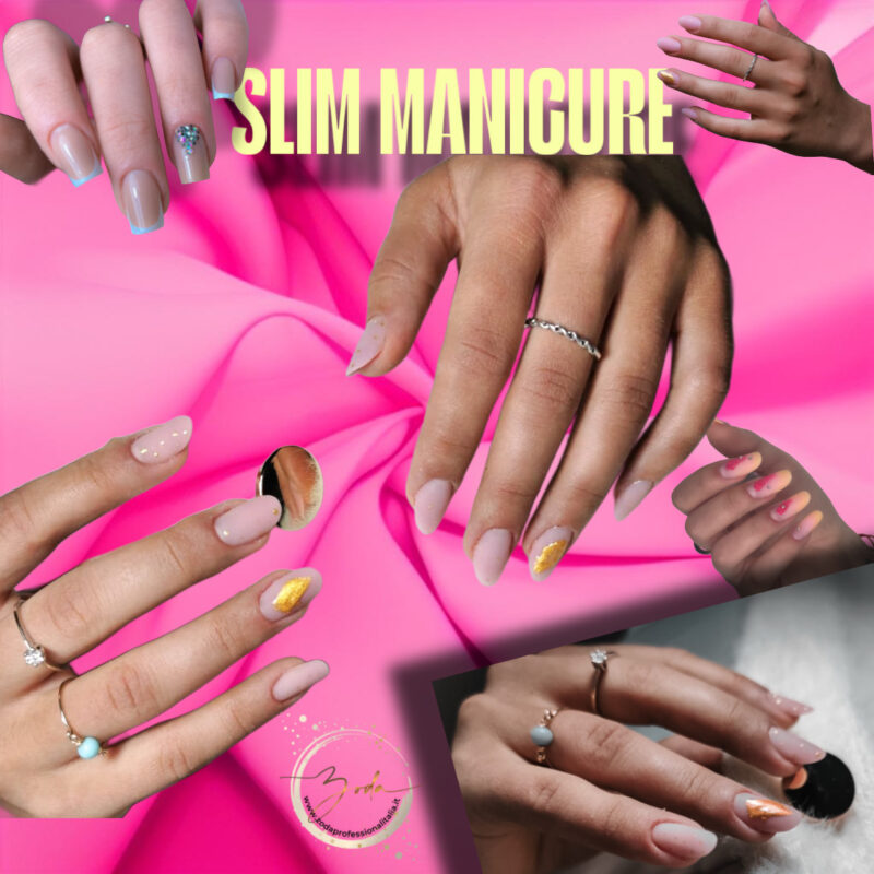 Scopri di più sull'articolo Slim Manicure