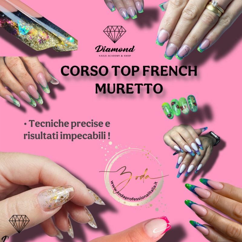 Scopri di più sull'articolo TOP FRENCH MURETTO