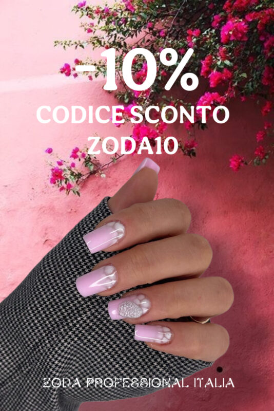 Scopri di più sull'articolo Unghie da sogno con Zoda Professional Italia!