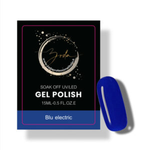 Colore semipermanente Blu Electric