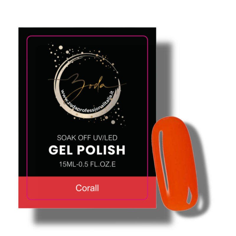Colore semipermanente Corall