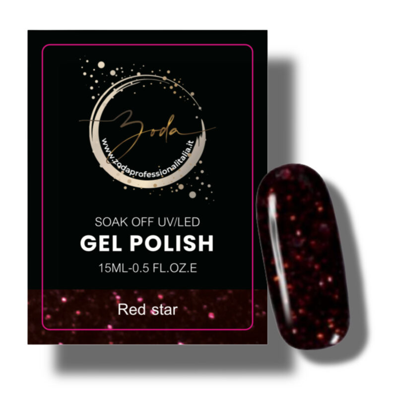 Colore semipermanente Red Star