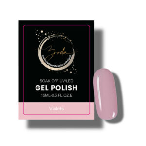 Colore semipermanente Violets