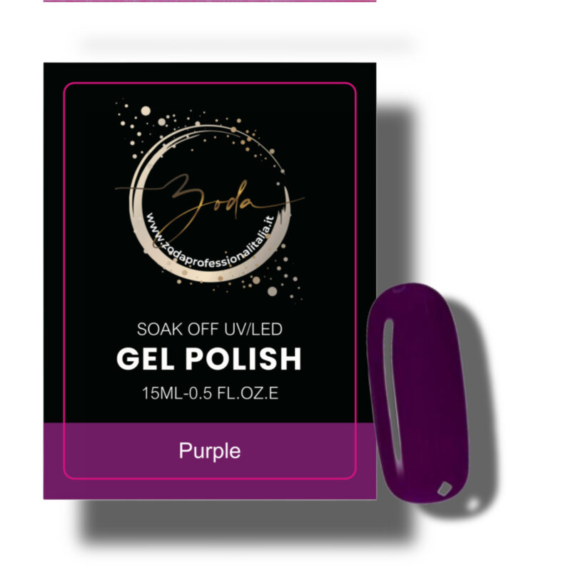 Colore semipermanente Purple