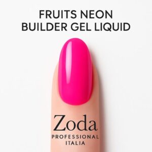 Strawberry Liquid Builder Gel