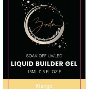 Mango Liquid Builder Gel