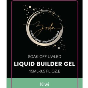 Kiwi Liquid Builder Gel