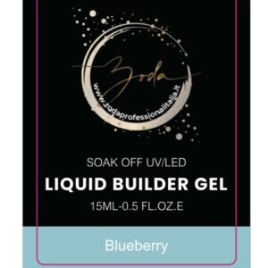 Blueberry Liquid Builder Gel